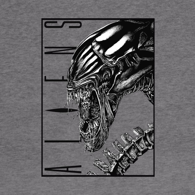 Aliens by Delete Forever